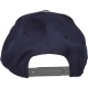 Casquette Snapback Obey - Throwback - Navy/Grey