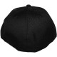 Casquette Fitted Obey x New Era - Classic Material - Black