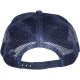Casquette Snapback Obey - Trademark - Navy