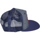 Casquette Snapback Obey - Trademark - Navy