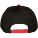 Casquette Snapback Obey - Obey Posse Snap - Black/Red