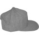 Casquette Snapback Obey - Pro Bowl Snapback - Heather Grey