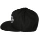 Casquette Snapback Obey - On Deck Snapback - Black