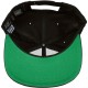 Casquette Snapback Obey - On Deck Snapback - Black