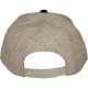 Casquette Snapback Obey - On Deck Snapback - Heather Grey