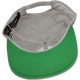 Casquette Snapback Obey - On Deck Snapback - Heather Grey