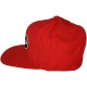 Casquette Snapback Obey - On Deck Snapback - Red
