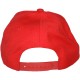 Casquette Snapback Obey - On Deck Snapback - Red