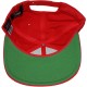 Casquette Snapback Obey - On Deck Snapback - Red