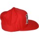 Casquette Snapback Obey - On Deck Snapback - Red