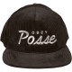 Casquette Snapback Obey - Postgame Snapback - Black