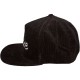 Casquette Snapback Obey - Postgame Snapback - Black