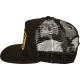 Casquette Trucker Obey - Stout Trucker - Black