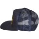 Casquette Trucker Obey - Stout Trucker - Dusty Navy