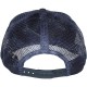 Casquette Trucker Obey - Stout Trucker - Dusty Navy