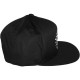 Casquette Snapback Obey - Keith Haring Baby Snapback - Black