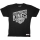 T-shirt Mitchell & Ness - Assist Trad - Los Angeles Kings - Black 