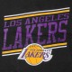 T-shirt Mitchell & Ness - Assist Trad - Los Angeles Lakers - Black 
