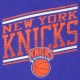 T-shirt Mitchell & Ness - Assist Trad - New York Knicks - Royal Blue 