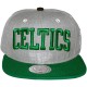 Casquette Snapback Mitchell & Ness - NBA Basic Arch Road - Boston Celtics