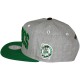 Casquette Snapback Mitchell & Ness - NBA Basic Arch Road - Boston Celtics