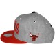Casquette Snapback Mitchell & Ness - NBA Basic Arch Road - Chicago Bulls