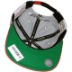 Casquette Snapback Mitchell & Ness - NBA Basic Arch Road - Chicago Bulls