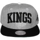 Casquette Snapback Mitchell & Ness - NHL Basic Arch Road - Los Angeles Kings