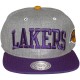 Casquette Snapback Mitchell & Ness - NBA Basic Arch Road - Los Angeles Lakers