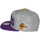 Casquette Snapback Mitchell & Ness - NBA Basic Arch Road - Los Angeles Lakers