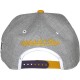 Casquette Snapback Mitchell & Ness - NBA Basic Arch Road - Los Angeles Lakers