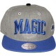 Casquette Snapback Mitchell & Ness - NBA Basic Arch Road - Orlando Magic