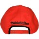 Casquette Trucker Mitchell & Ness - NBA Classic Logo - Chicago Bulls