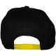 Casquette Snapback Mitchell & Ness - NBA Neon Script - Chicago Bulls