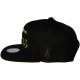 Casquette Snapback Mitchell & Ness - NBA Neon Script - Los Angeles Lakers