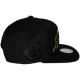 Casquette Snapback Mitchell & Ness - NBA Neon Script - Los Angeles Lakers
