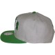 Casquette Snapback Mitchell & Ness - NBA Arch Logo Color - Boston Celtics