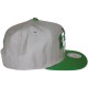 Casquette Snapback Mitchell & Ness - NBA Arch Logo Color - Boston Celtics