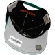 Casquette Snapback Mitchell & Ness - NBA Arch Logo Color - Charlotte Hornets