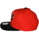 Casquette Snapback Mitchell & Ness - NBA Arch Logo Color - Chicago Bulls