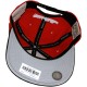 Casquette Snapback Mitchell & Ness - NBA Arch Logo Color - Chicago Bulls