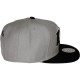 Casquette Snapback Mitchell & Ness - NHL Arch Logo Color - Los Angeles Kings