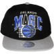 Casquette Snapback Mitchell & Ness - NBA Arch Logo Color - Orlando Magic