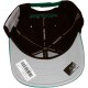 Casquette Snapback Mitchell & Ness - NHL Arch Logo Color - San Jose Sharks
