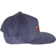 Casquette Snapback Obey - Postgame Snapback - Blue