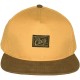 Casquette Snapback Obey - Plateau Snapback - Amber Gold/Brown