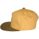 Casquette Snapback Obey - Plateau Snapback - Amber Gold/Brown