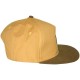 Casquette Snapback Obey - Plateau Snapback - Amber Gold/Brown