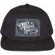 Casquette Snapback Obey - Jacob Snapback - Dusty Navy