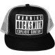 Casquette Snapback Rocksmith - Explicit Trucker - Black
